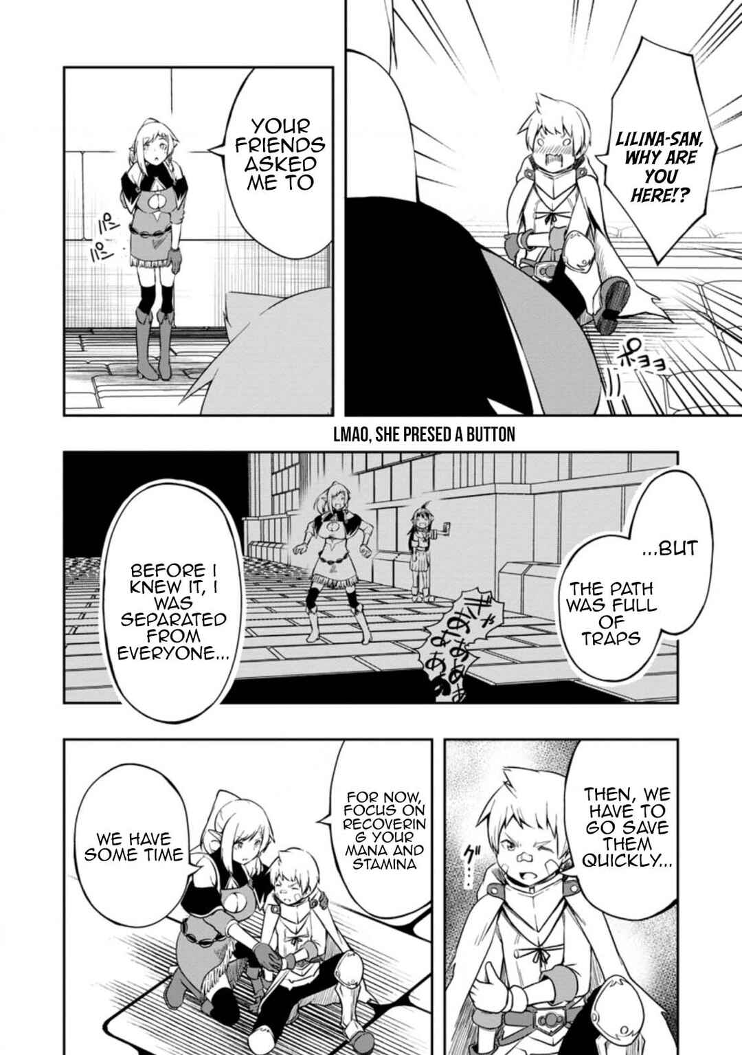Page 19 Chapter 17 Kikaku Hazure no Eiyuu ni Sodate Rareta, Joushiki Hazure no Mahou Kenshi