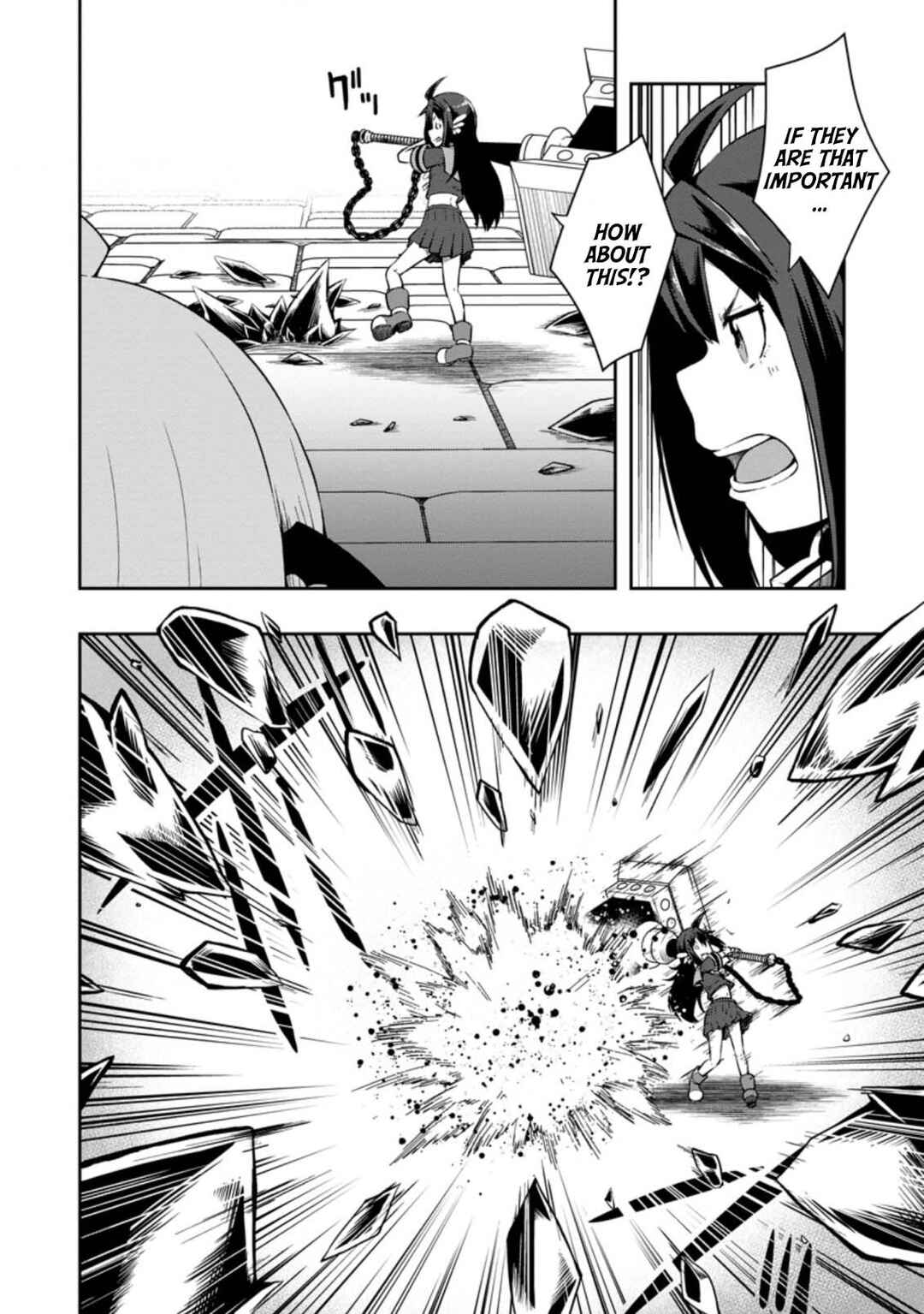 Page 23 Chapter 17 Kikaku Hazure no Eiyuu ni Sodate Rareta, Joushiki Hazure no Mahou Kenshi