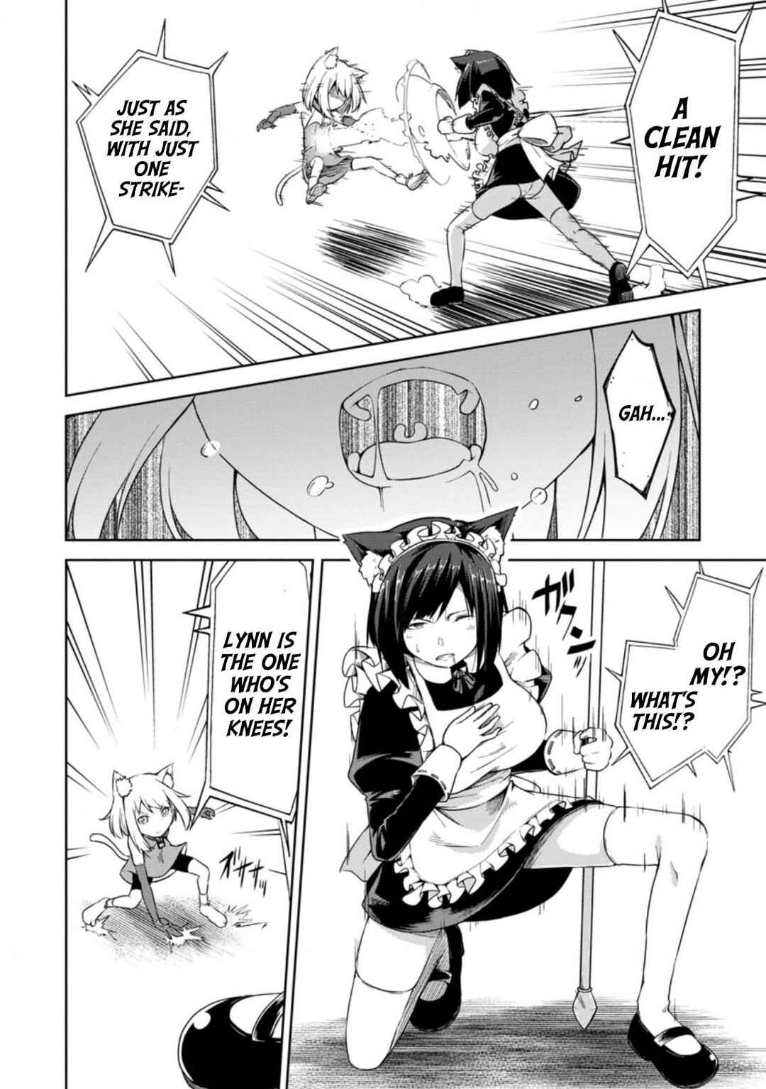 Page 13 Chapter 15 Kikaku Hazure no Eiyuu ni Sodate Rareta, Joushiki Hazure no Mahou Kenshi