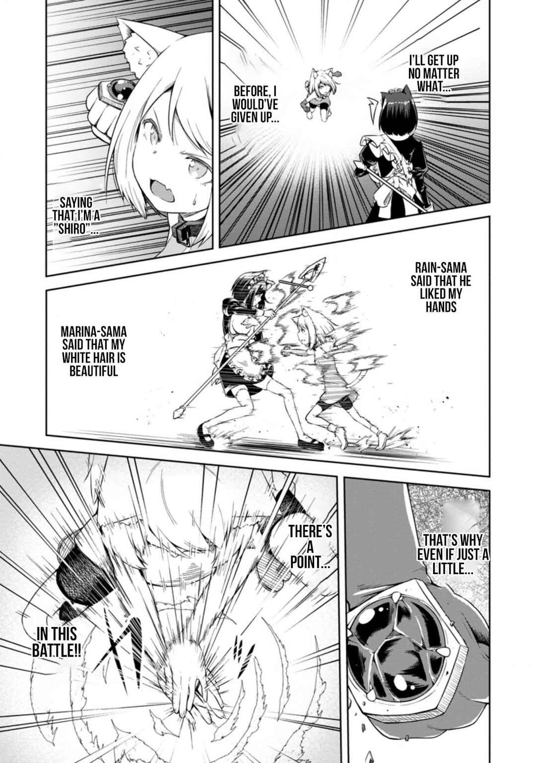 Page 21 Chapter 15 Kikaku Hazure no Eiyuu ni Sodate Rareta, Joushiki Hazure no Mahou Kenshi