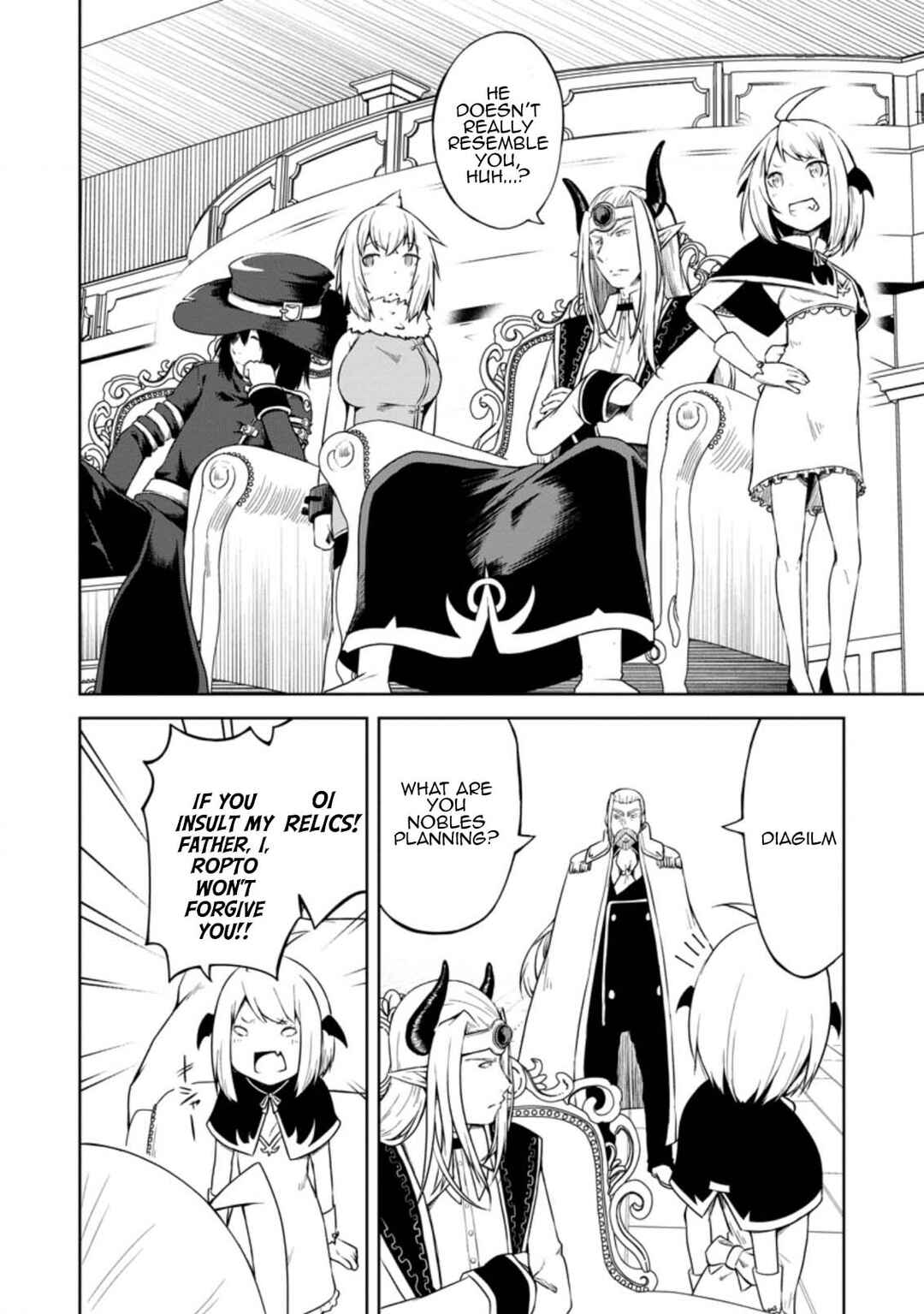 Page 7 Chapter 15 Kikaku Hazure no Eiyuu ni Sodate Rareta, Joushiki Hazure no Mahou Kenshi