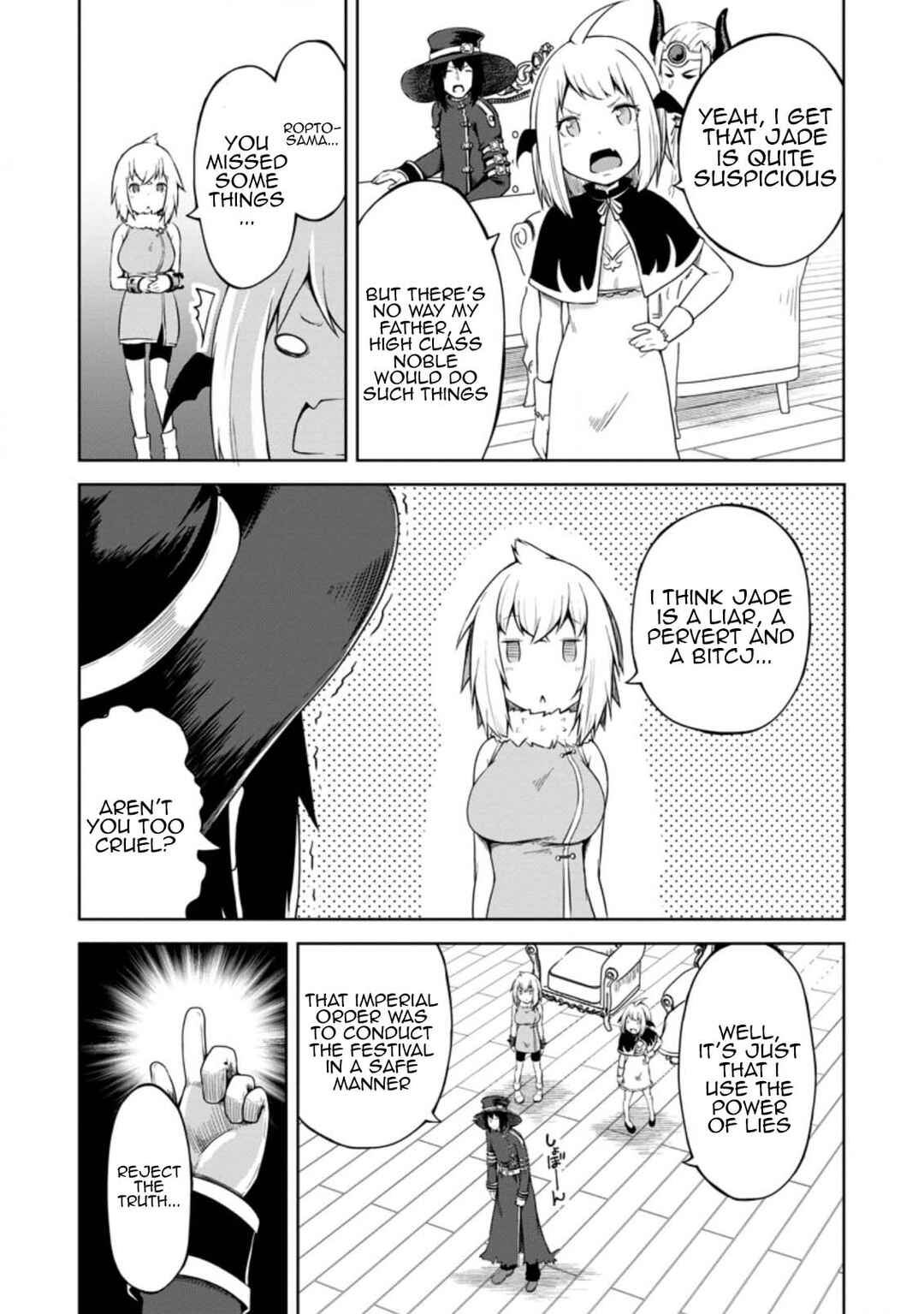Page 8 Chapter 15 Kikaku Hazure no Eiyuu ni Sodate Rareta, Joushiki Hazure no Mahou Kenshi