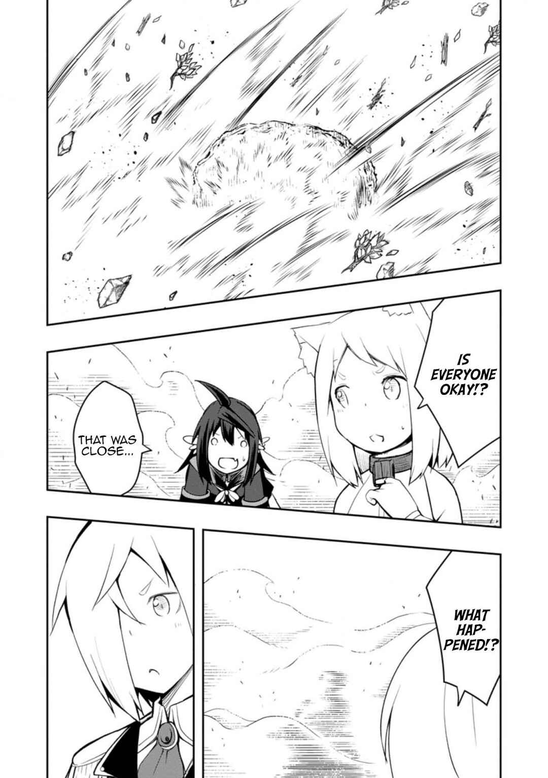 Page 10 Chapter 25 Kikaku Hazure no Eiyuu ni Sodate Rareta, Joushiki Hazure no Mahou Kenshi