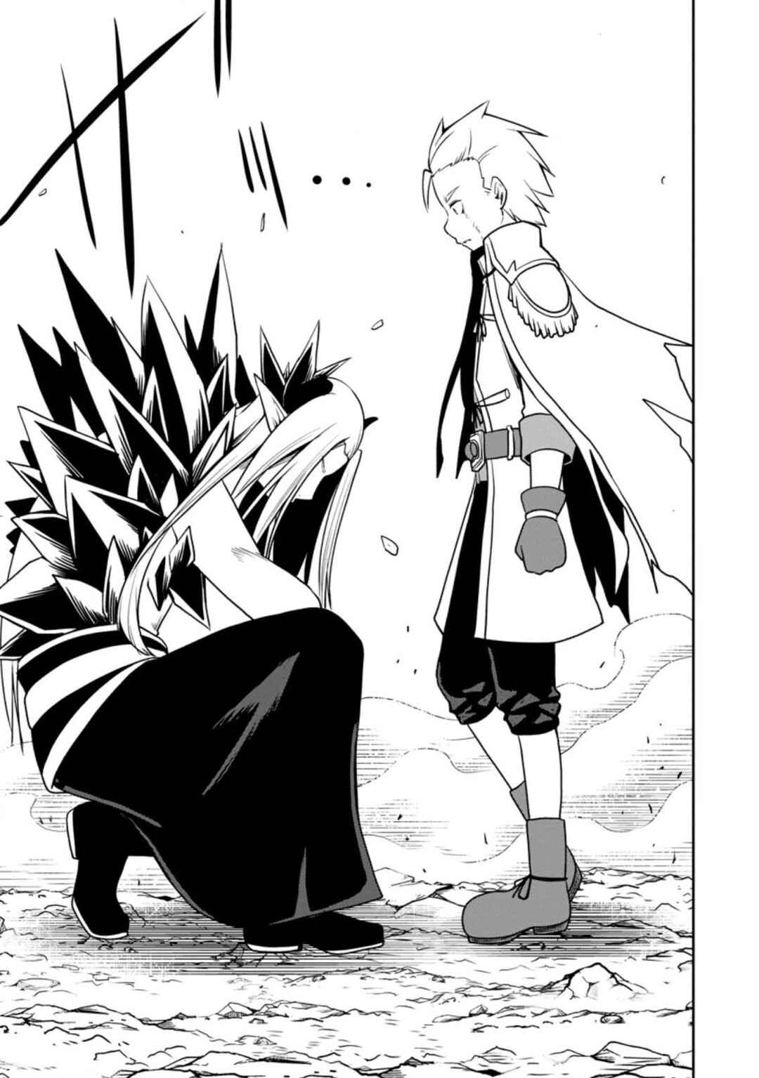 Page 11 Chapter 25 Kikaku Hazure no Eiyuu ni Sodate Rareta, Joushiki Hazure no Mahou Kenshi