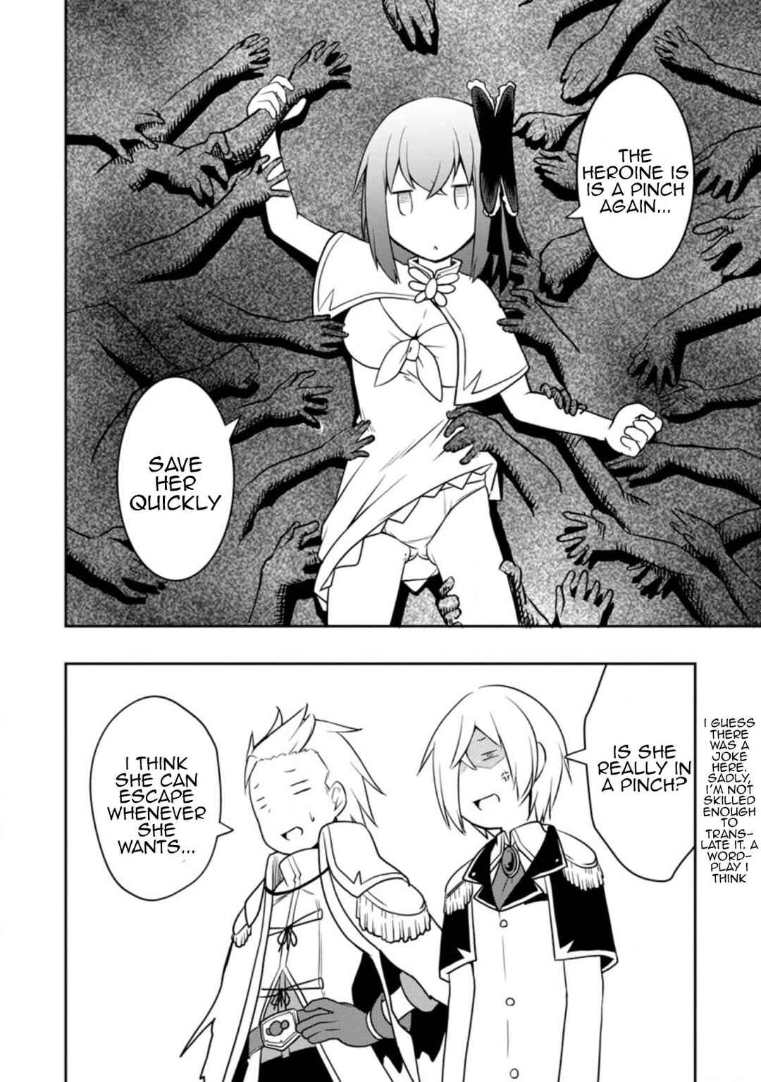 Page 16 Chapter 25 Kikaku Hazure no Eiyuu ni Sodate Rareta, Joushiki Hazure no Mahou Kenshi
