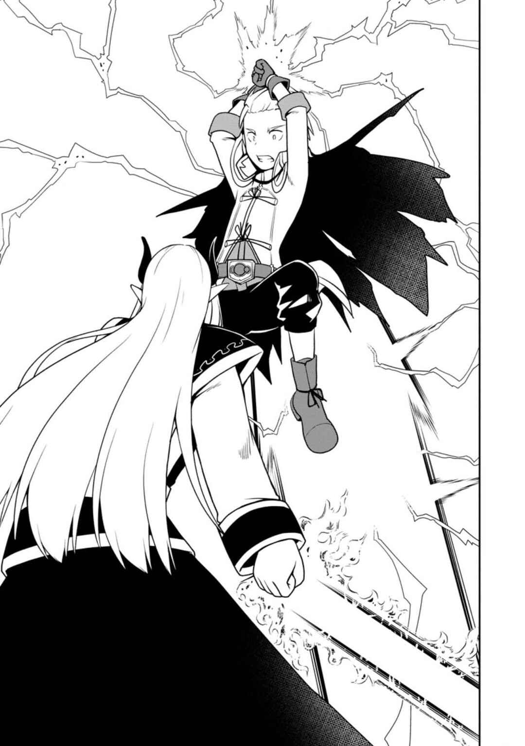 Page 7 Chapter 25 Kikaku Hazure no Eiyuu ni Sodate Rareta, Joushiki Hazure no Mahou Kenshi