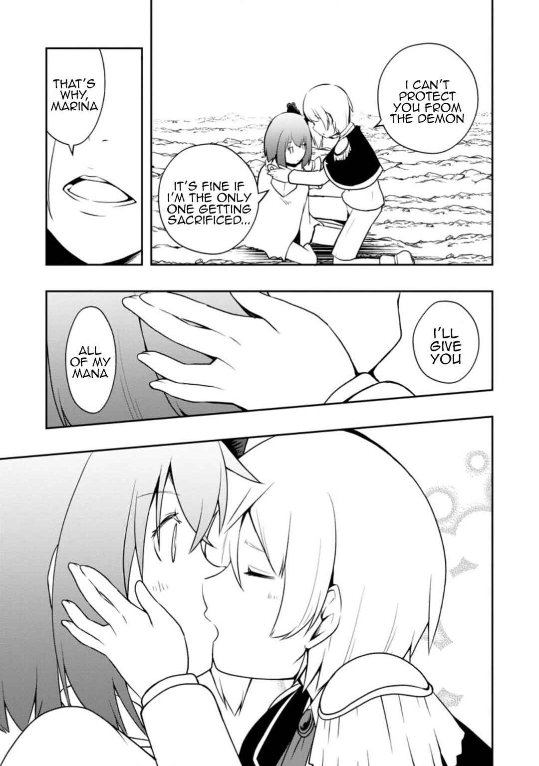 Page 11 Chapter 23 Kikaku Hazure no Eiyuu ni Sodate Rareta, Joushiki Hazure no Mahou Kenshi