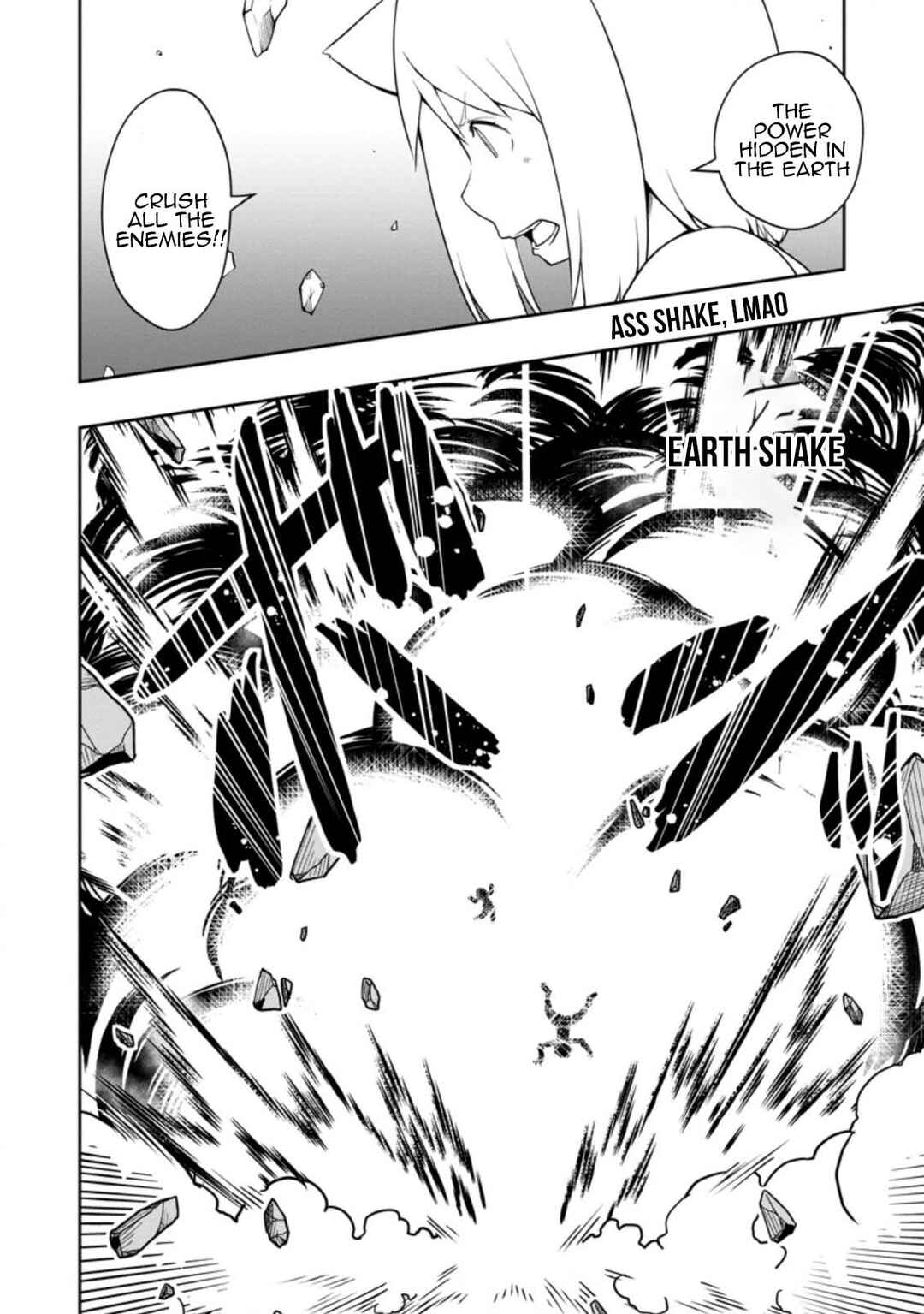 Page 2 Chapter 23 Kikaku Hazure no Eiyuu ni Sodate Rareta, Joushiki Hazure no Mahou Kenshi