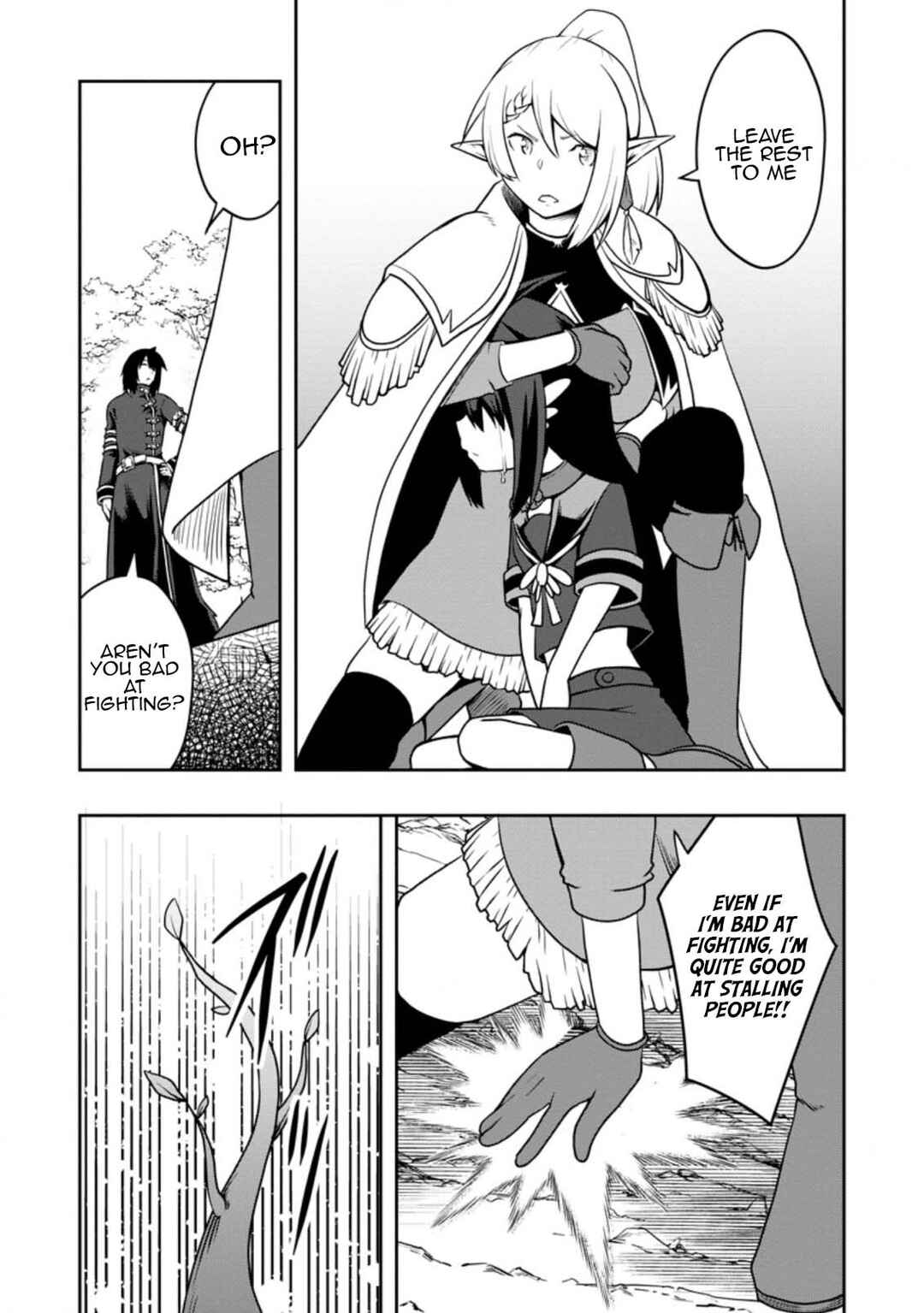 Page 25 Chapter 23 Kikaku Hazure no Eiyuu ni Sodate Rareta, Joushiki Hazure no Mahou Kenshi