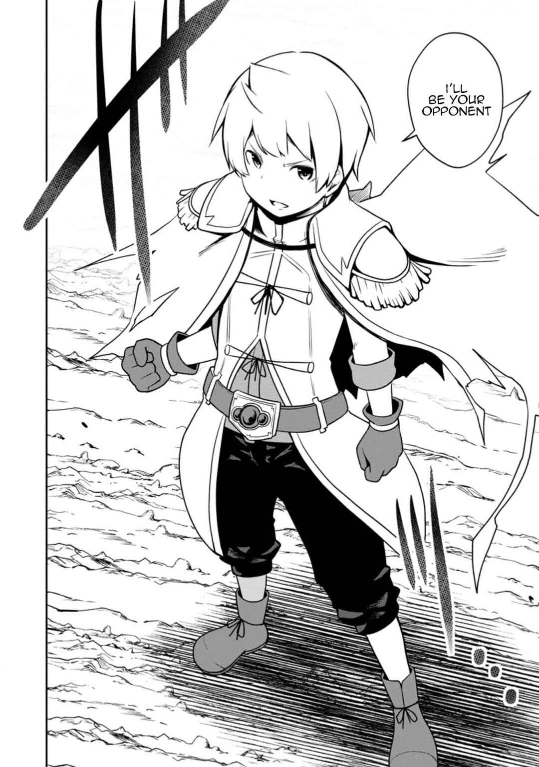 Page 30 Chapter 23 Kikaku Hazure no Eiyuu ni Sodate Rareta, Joushiki Hazure no Mahou Kenshi