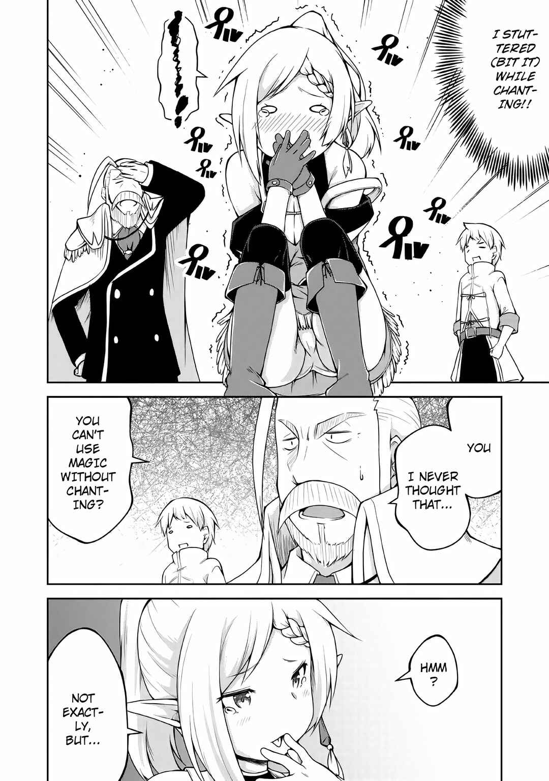 Page 19 Chapter 4 Kikaku Hazure no Eiyuu ni Sodate Rareta, Joushiki Hazure no Mahou Kenshi