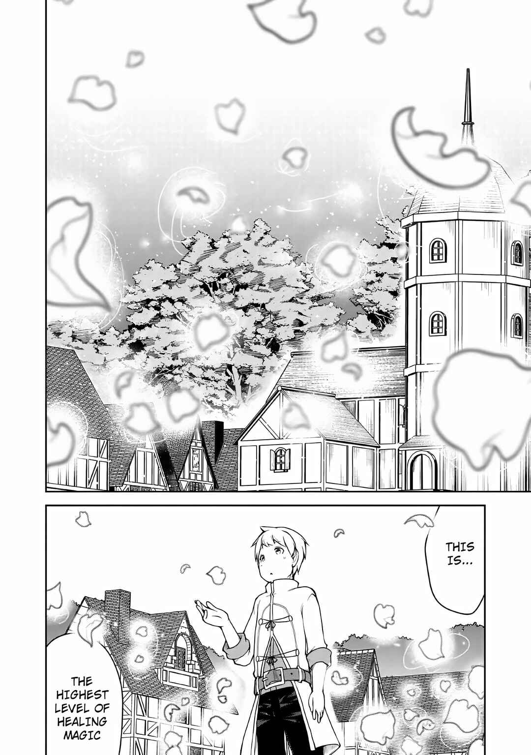 Page 22 Chapter 4 Kikaku Hazure no Eiyuu ni Sodate Rareta, Joushiki Hazure no Mahou Kenshi