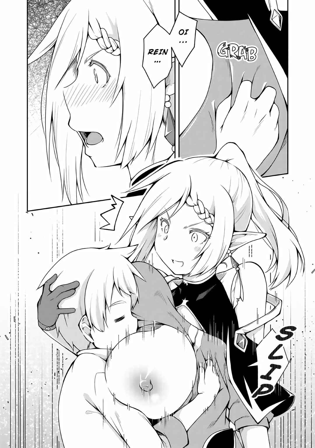Page 28 Chapter 4 Kikaku Hazure no Eiyuu ni Sodate Rareta, Joushiki Hazure no Mahou Kenshi