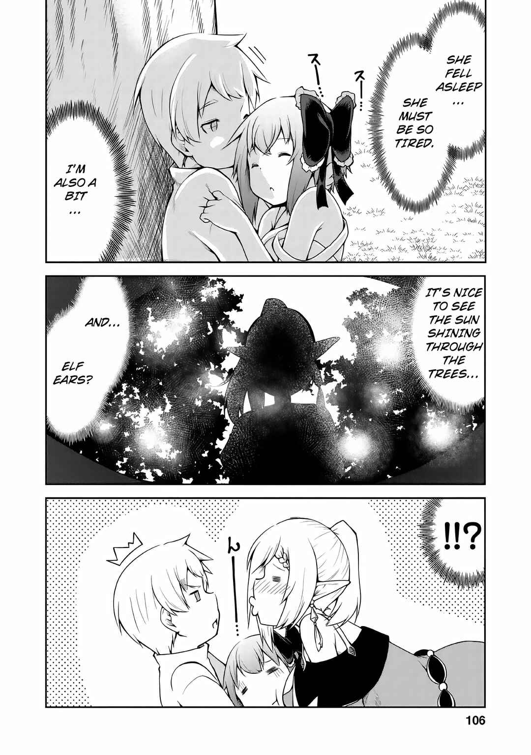 Page 9 Chapter 4 Kikaku Hazure no Eiyuu ni Sodate Rareta, Joushiki Hazure no Mahou Kenshi