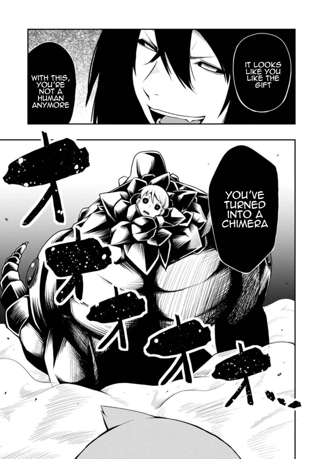 Page 12 Chapter 19 Kikaku Hazure no Eiyuu ni Sodate Rareta, Joushiki Hazure no Mahou Kenshi