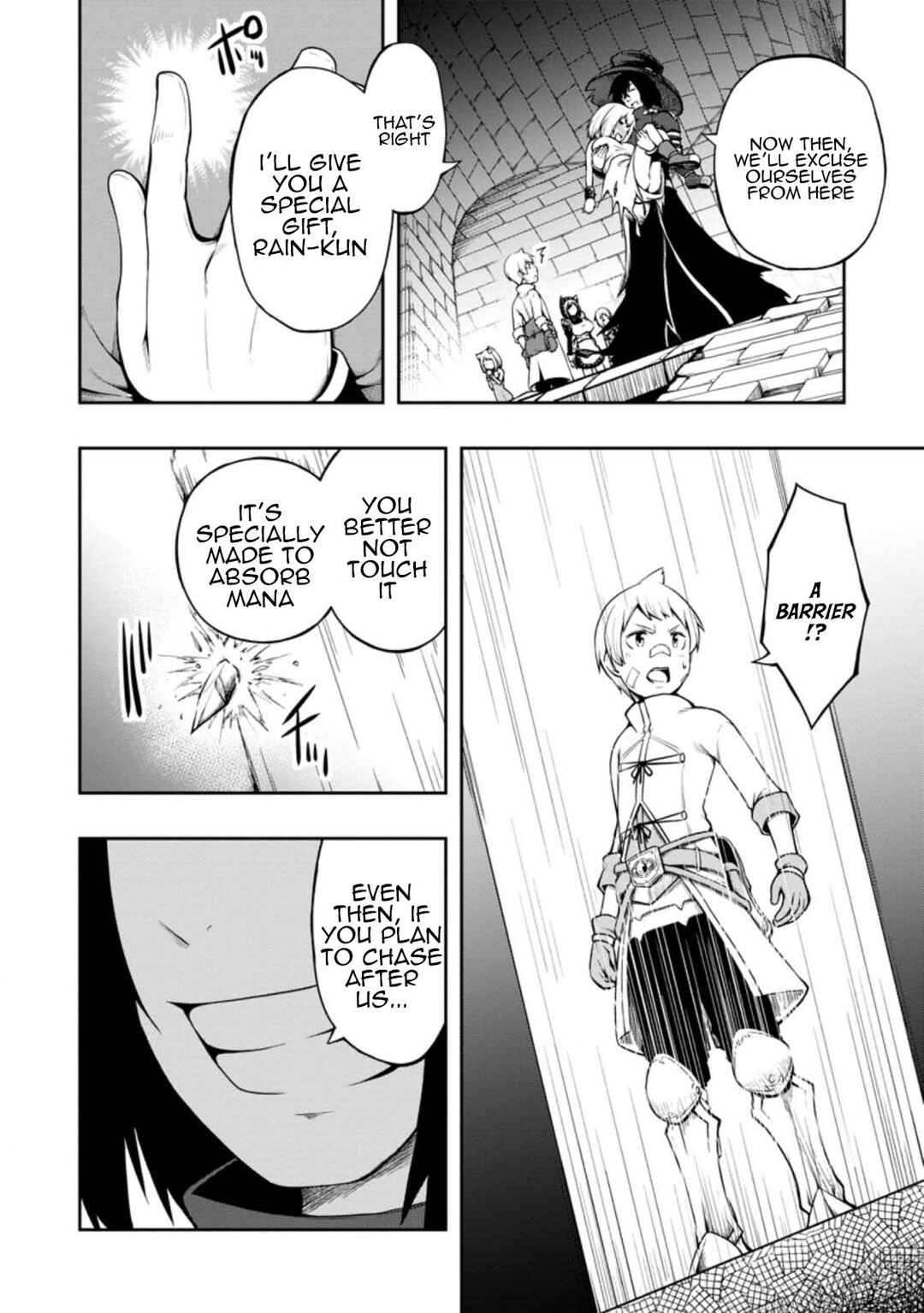 Page 13 Chapter 19 Kikaku Hazure no Eiyuu ni Sodate Rareta, Joushiki Hazure no Mahou Kenshi