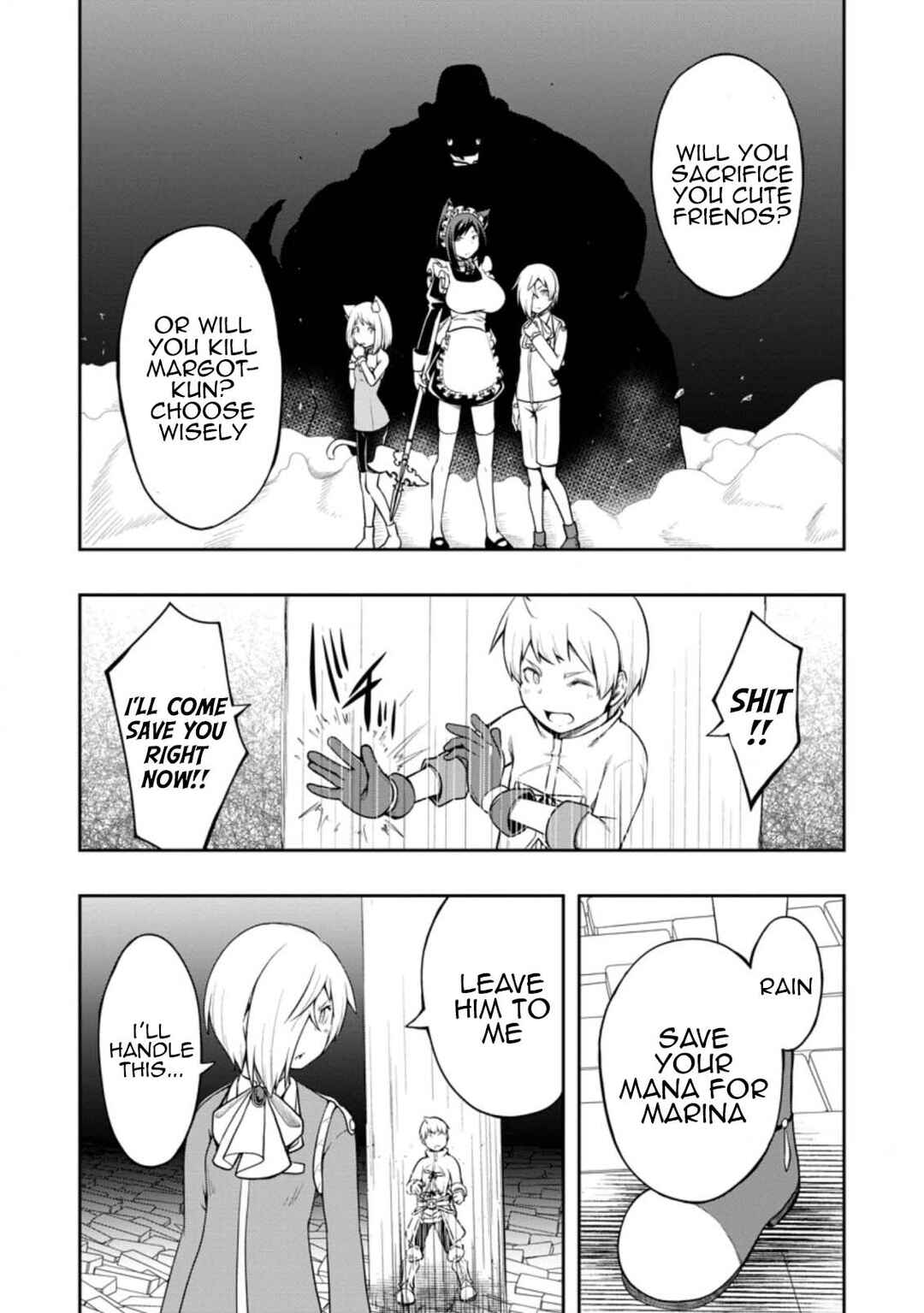 Page 14 Chapter 19 Kikaku Hazure no Eiyuu ni Sodate Rareta, Joushiki Hazure no Mahou Kenshi
