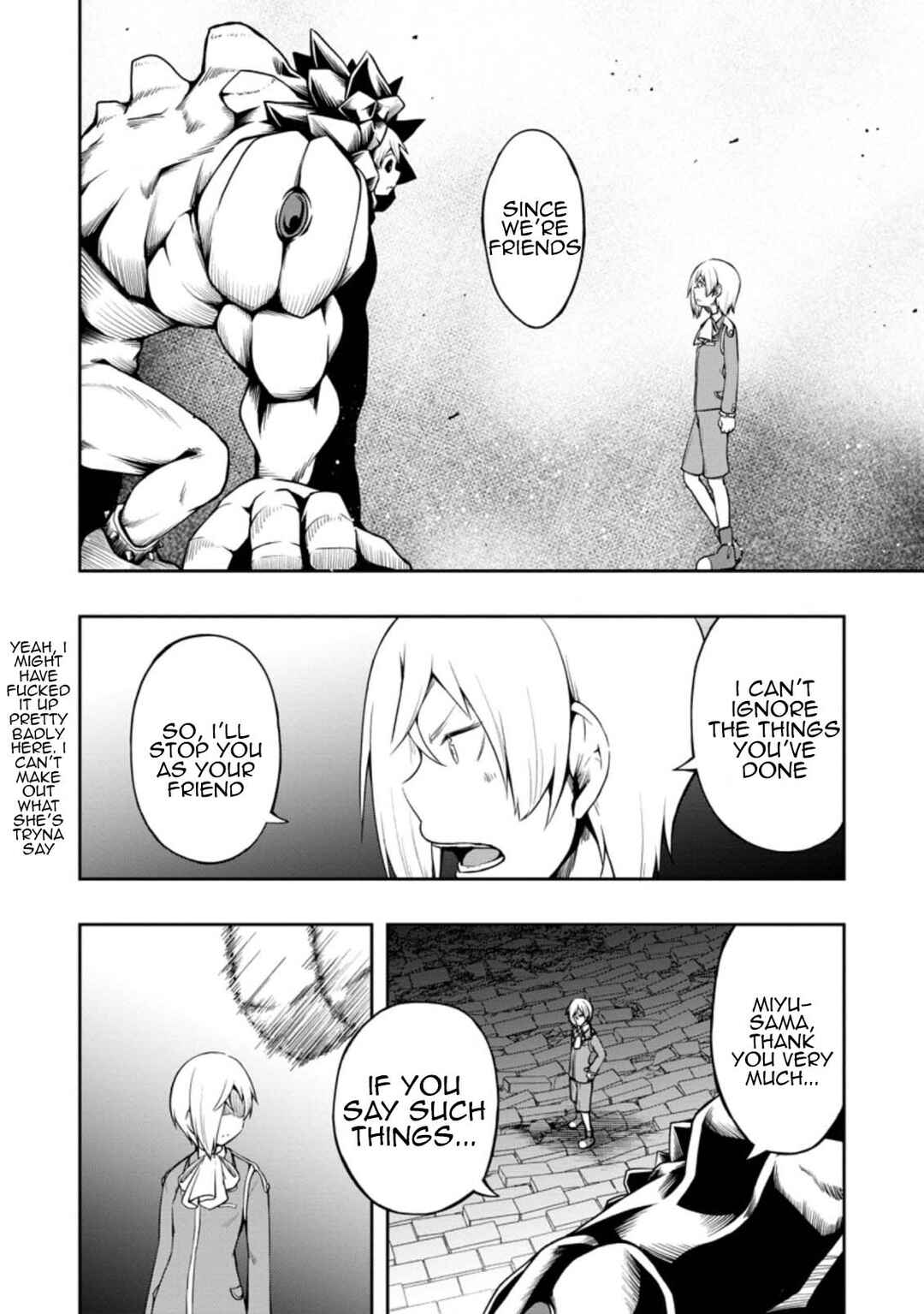 Page 15 Chapter 19 Kikaku Hazure no Eiyuu ni Sodate Rareta, Joushiki Hazure no Mahou Kenshi