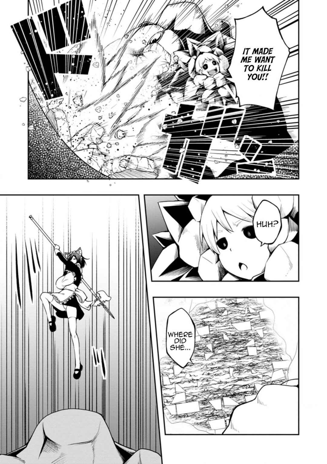 Page 16 Chapter 19 Kikaku Hazure no Eiyuu ni Sodate Rareta, Joushiki Hazure no Mahou Kenshi
