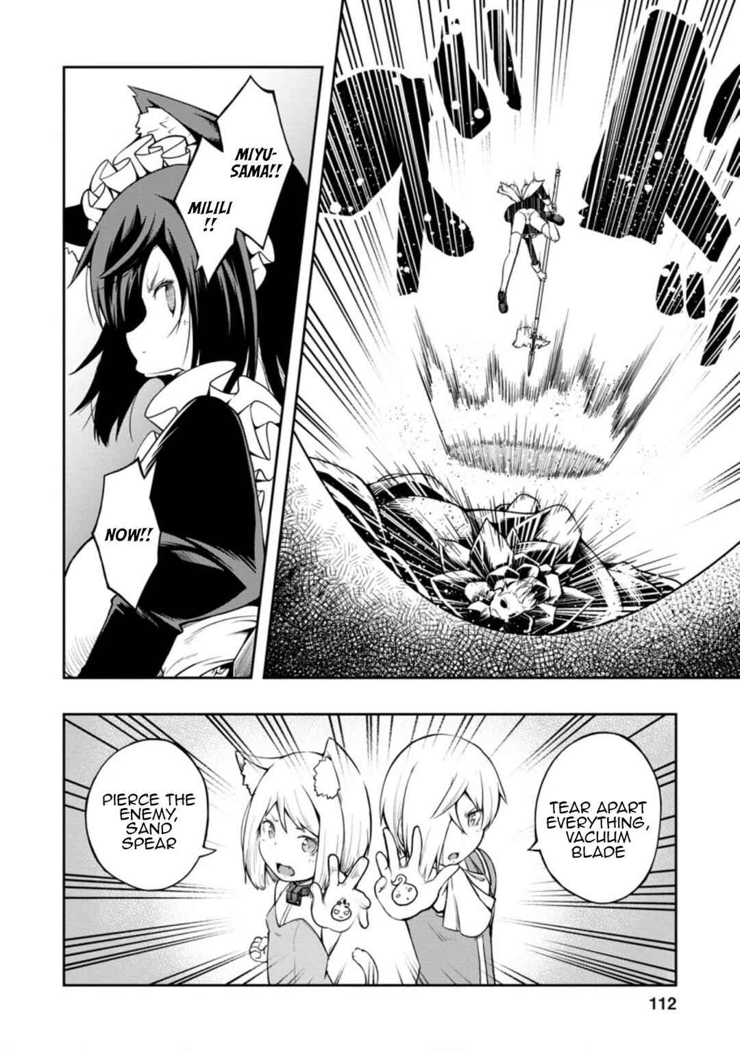 Page 17 Chapter 19 Kikaku Hazure no Eiyuu ni Sodate Rareta, Joushiki Hazure no Mahou Kenshi