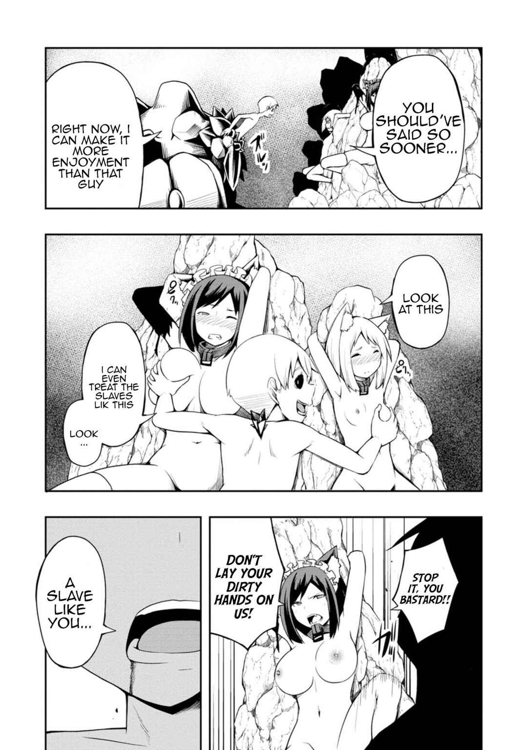 Page 22 Chapter 19 Kikaku Hazure no Eiyuu ni Sodate Rareta, Joushiki Hazure no Mahou Kenshi