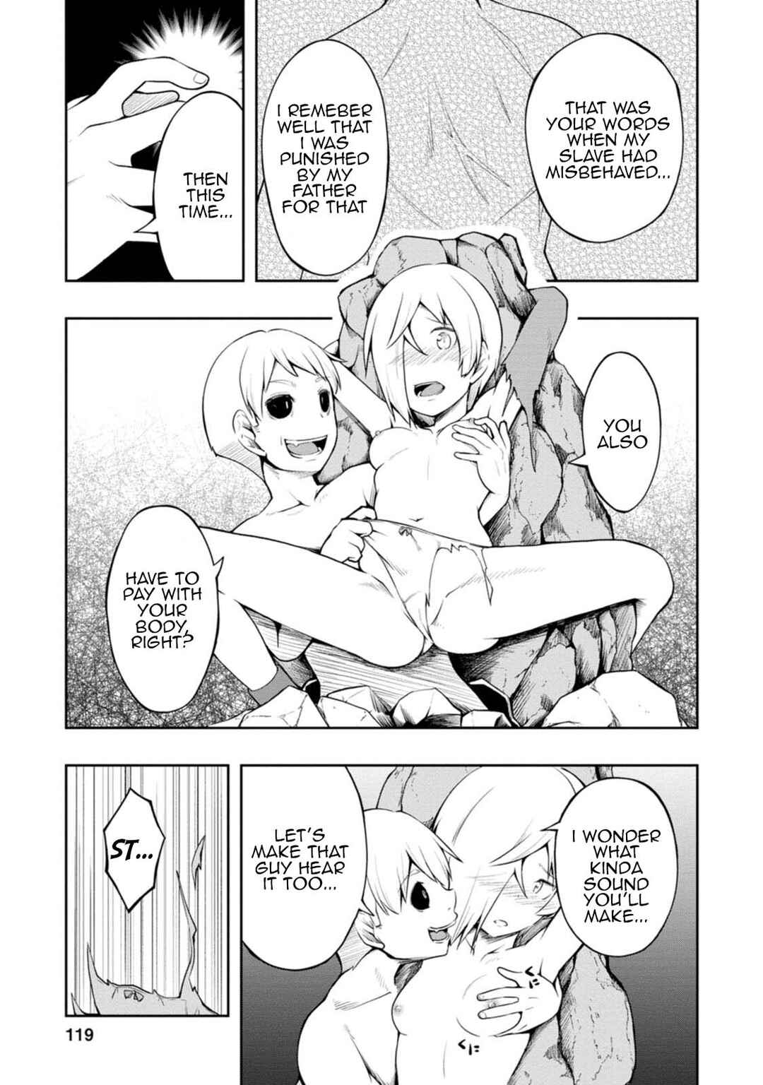 Page 24 Chapter 19 Kikaku Hazure no Eiyuu ni Sodate Rareta, Joushiki Hazure no Mahou Kenshi