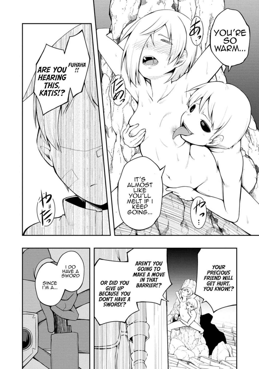 Page 25 Chapter 19 Kikaku Hazure no Eiyuu ni Sodate Rareta, Joushiki Hazure no Mahou Kenshi