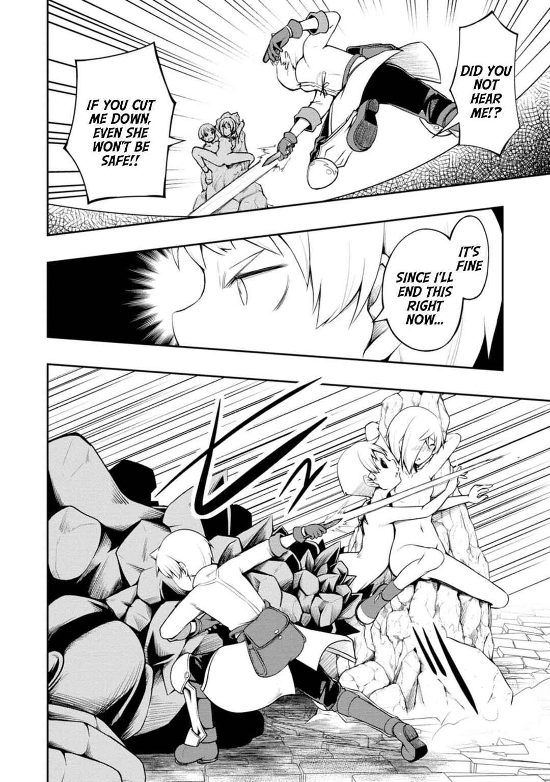 Page 27 Chapter 19 Kikaku Hazure no Eiyuu ni Sodate Rareta, Joushiki Hazure no Mahou Kenshi