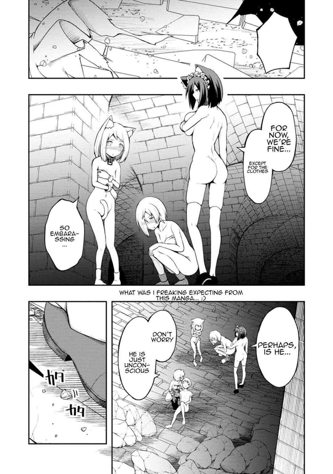 Page 29 Chapter 19 Kikaku Hazure no Eiyuu ni Sodate Rareta, Joushiki Hazure no Mahou Kenshi