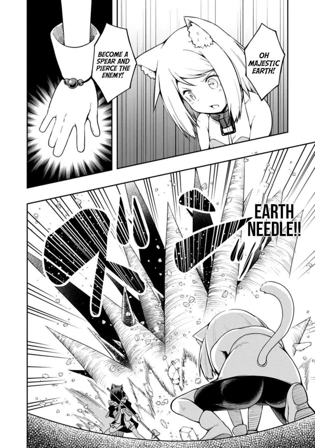 Page 3 Chapter 19 Kikaku Hazure no Eiyuu ni Sodate Rareta, Joushiki Hazure no Mahou Kenshi