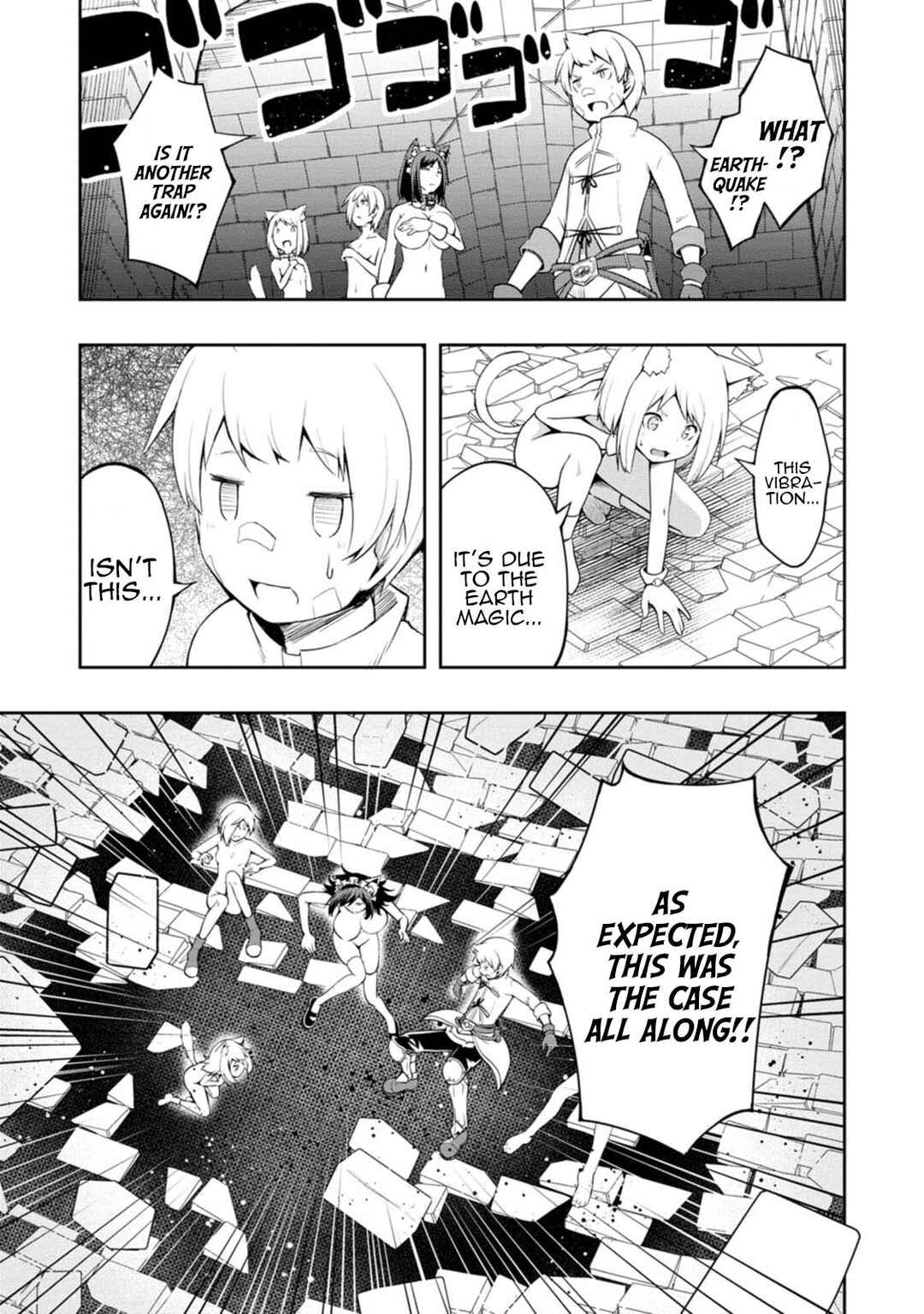 Page 30 Chapter 19 Kikaku Hazure no Eiyuu ni Sodate Rareta, Joushiki Hazure no Mahou Kenshi