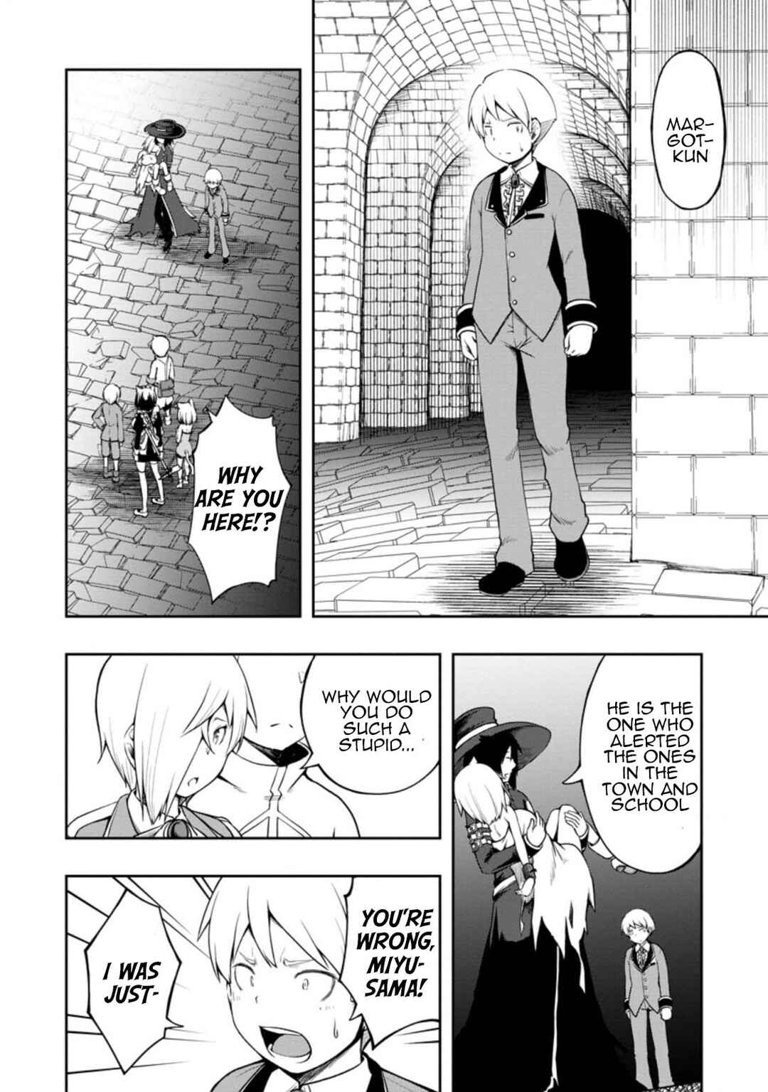 Page 9 Chapter 19 Kikaku Hazure no Eiyuu ni Sodate Rareta, Joushiki Hazure no Mahou Kenshi