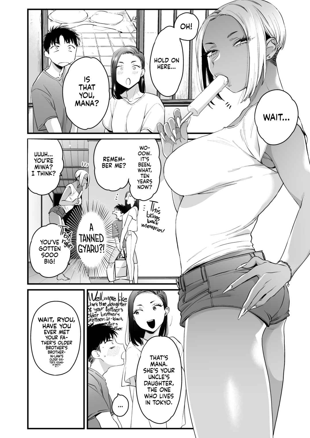 Page 4 Chapter Unknown_44b7 It All Started on My Summer Break