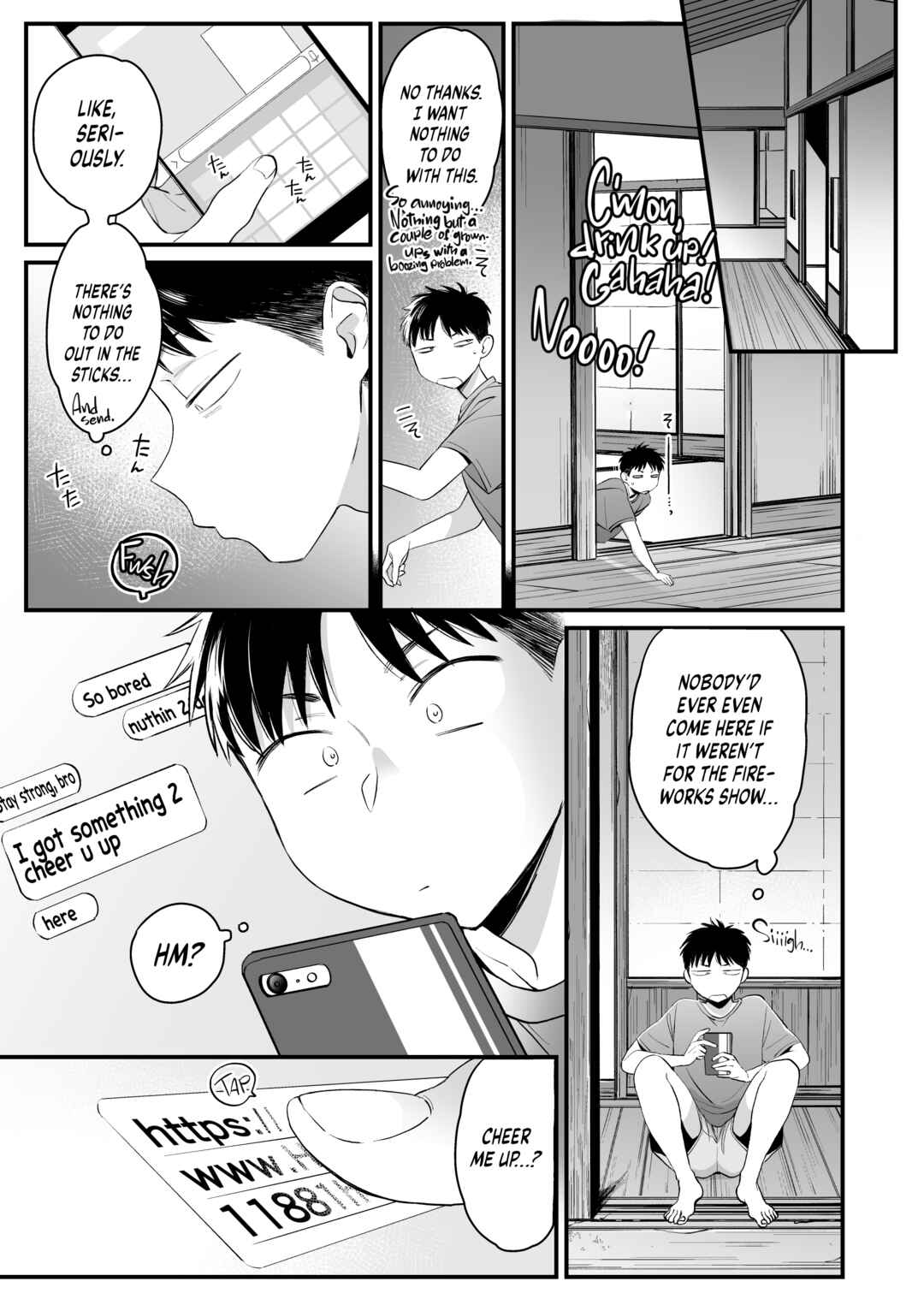 Page 5 Chapter Unknown_44b7 It All Started on My Summer Break