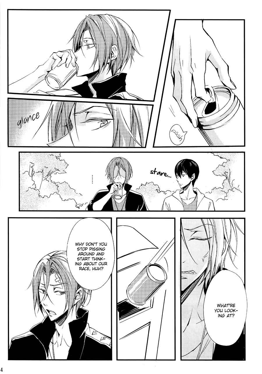 Page 14 Chapter Unknown_8c89 Free! - Missing (Doujinshi)