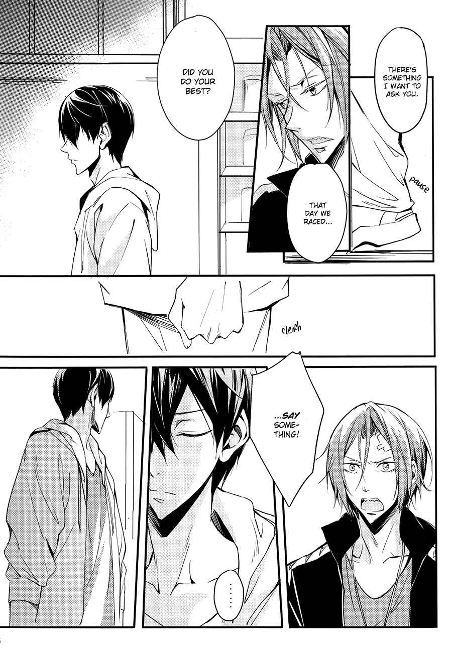 Page 16 Chapter Unknown_8c89 Free! - Missing (Doujinshi)