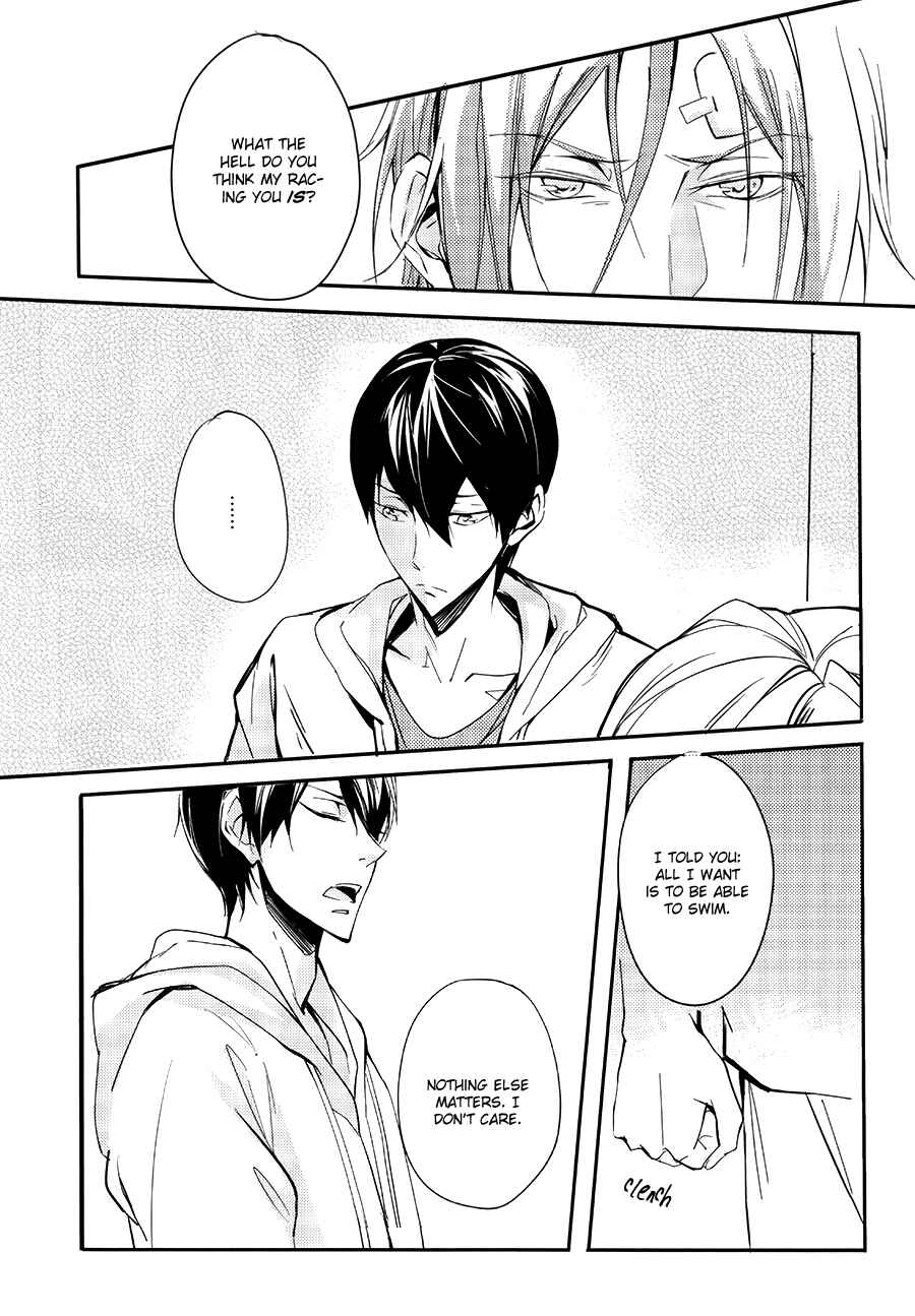 Page 18 Chapter Unknown_8c89 Free! - Missing (Doujinshi)