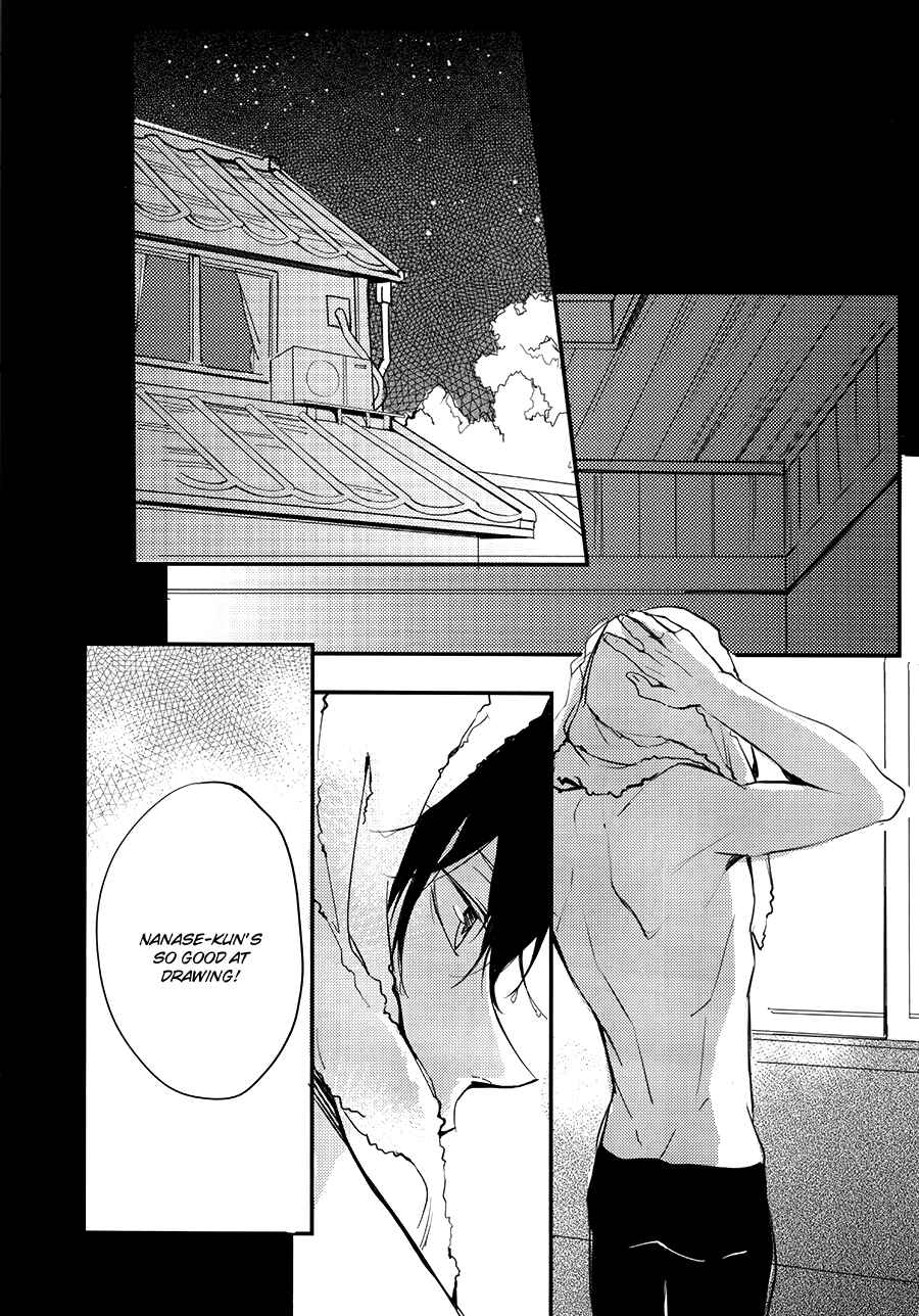 Page 22 Chapter Unknown_8c89 Free! - Missing (Doujinshi)