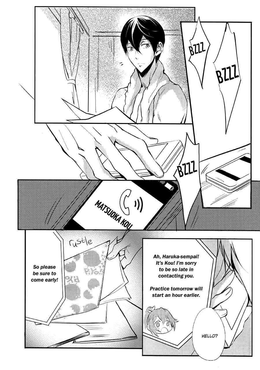 Page 27 Chapter Unknown_8c89 Free! - Missing (Doujinshi)