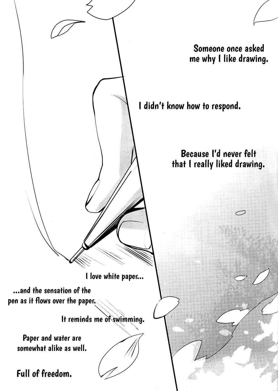 Page 3 Chapter Unknown_8c89 Free! - Missing (Doujinshi)