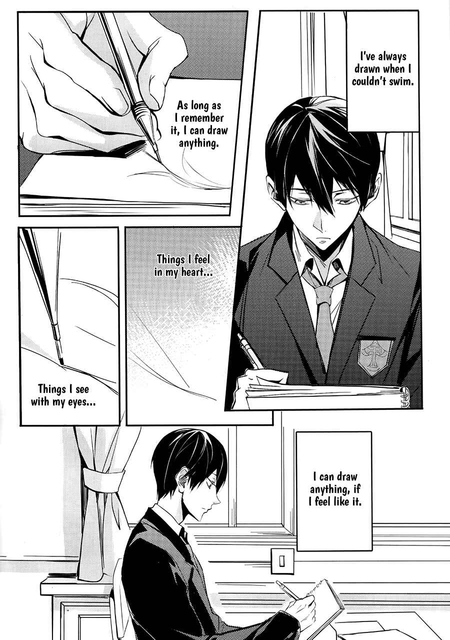 Page 4 Chapter Unknown_8c89 Free! - Missing (Doujinshi)