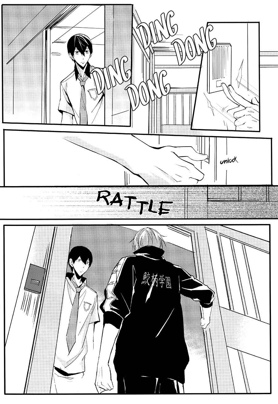 Page 40 Chapter Unknown_8c89 Free! - Missing (Doujinshi)