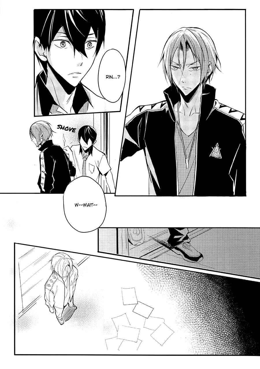 Page 41 Chapter Unknown_8c89 Free! - Missing (Doujinshi)