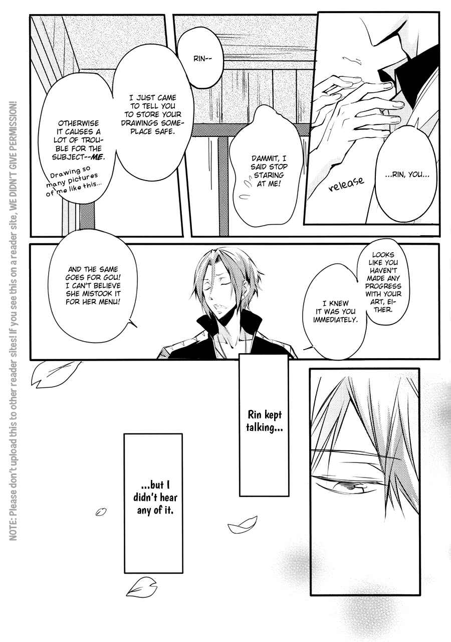 Page 49 Chapter Unknown_8c89 Free! - Missing (Doujinshi)