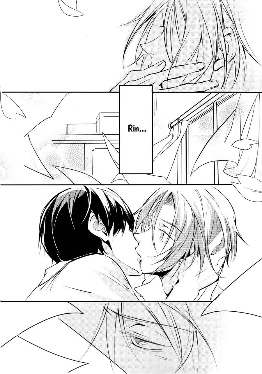 Page 51 Chapter Unknown_8c89 Free! - Missing (Doujinshi)