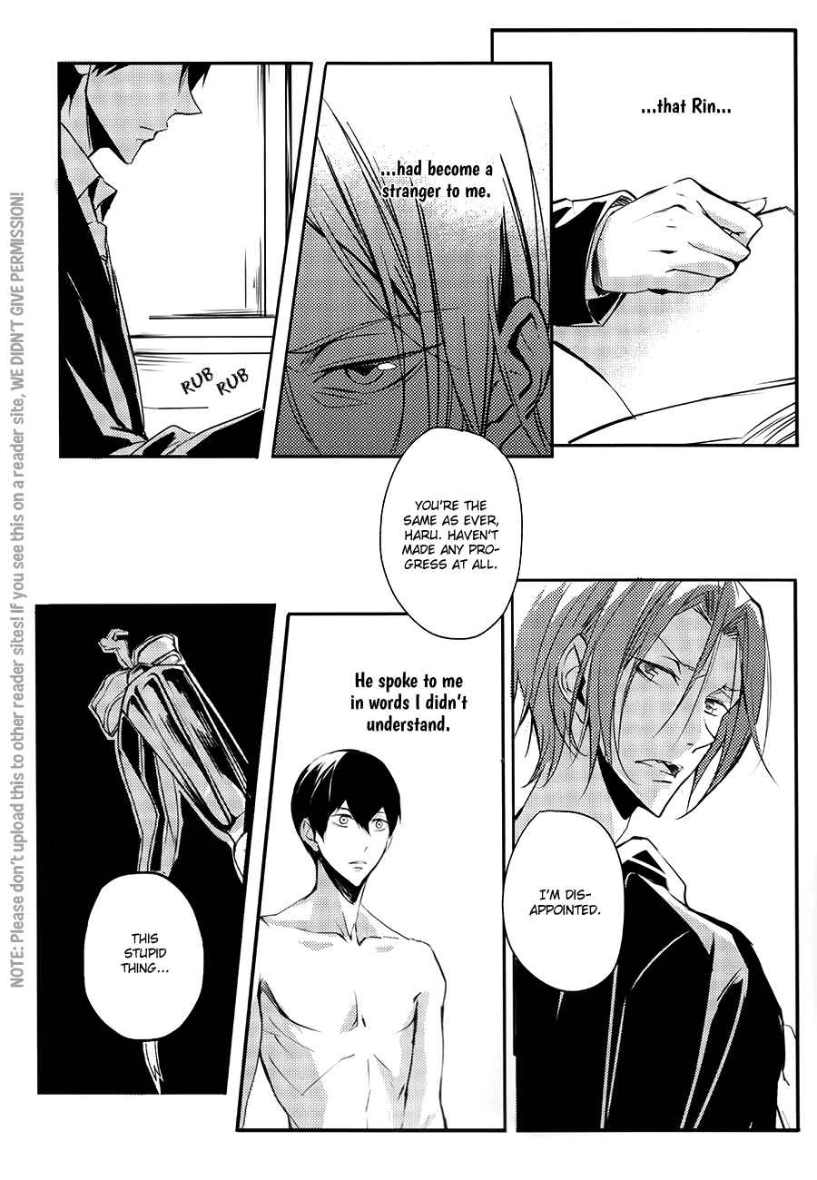 Page 7 Chapter Unknown_8c89 Free! - Missing (Doujinshi)