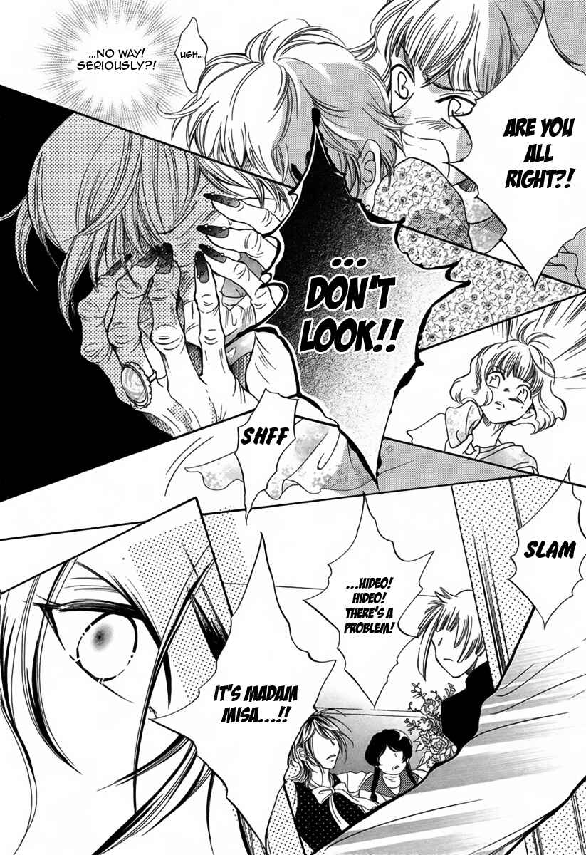 Page 13 Chapter Unknown_937c Doyou Wide Club e Youkoso