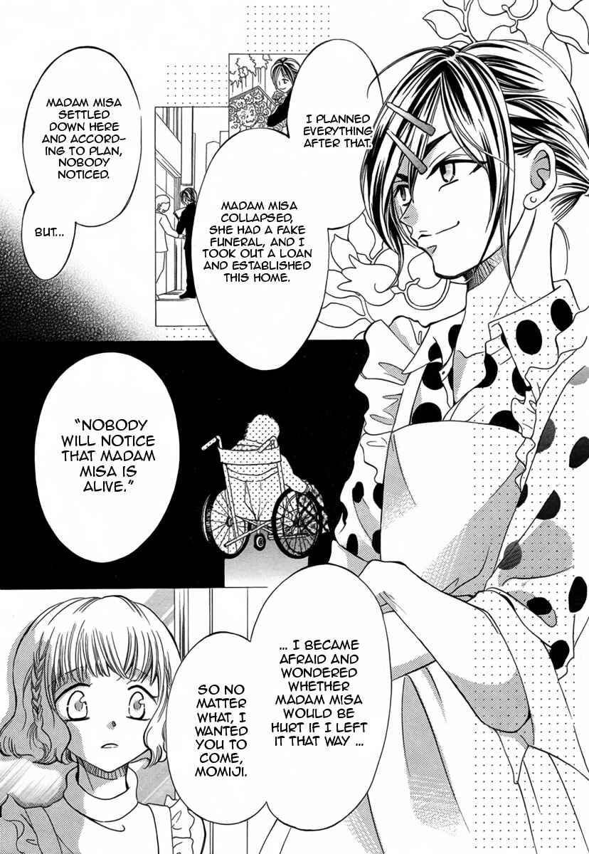 Page 40 Chapter Unknown_937c Doyou Wide Club e Youkoso