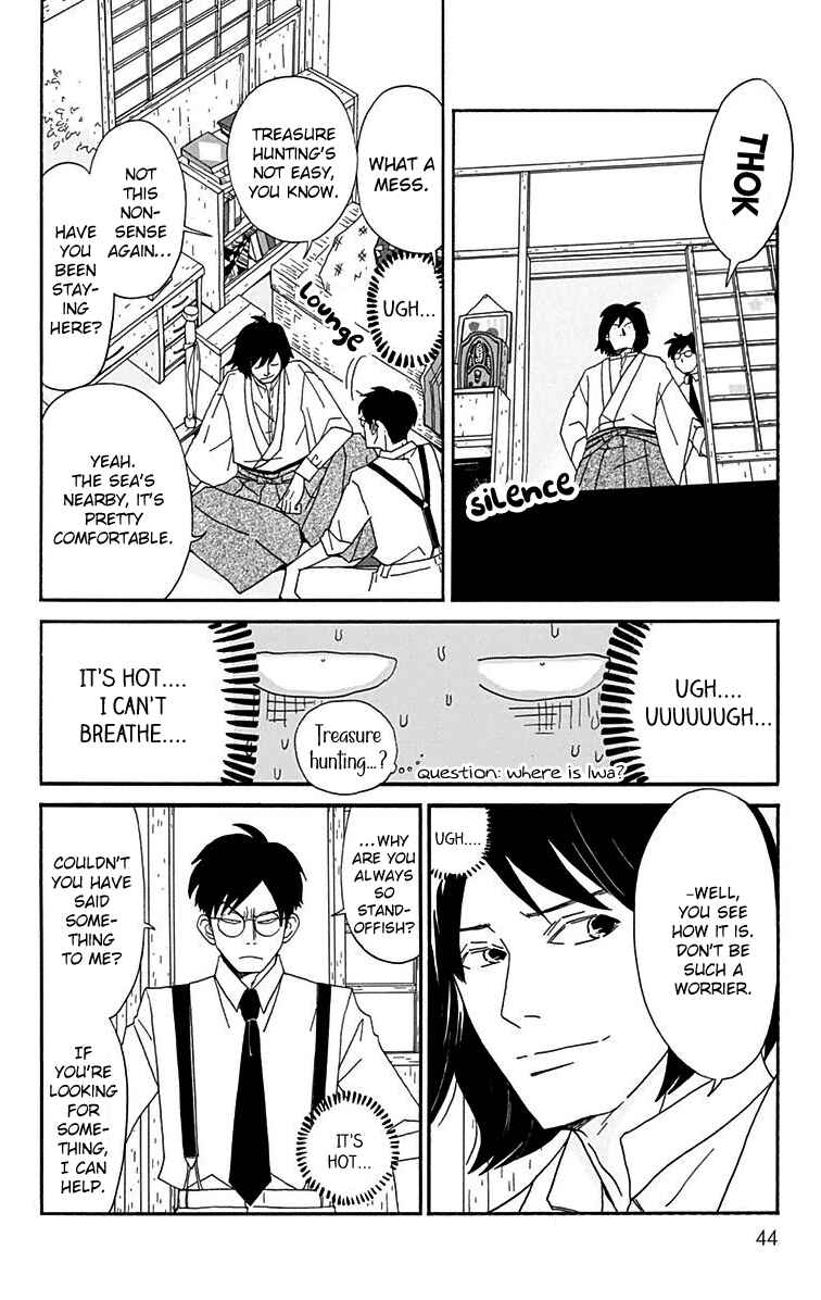 Page 10 Chapter 11 Tick Tock Dong Dong