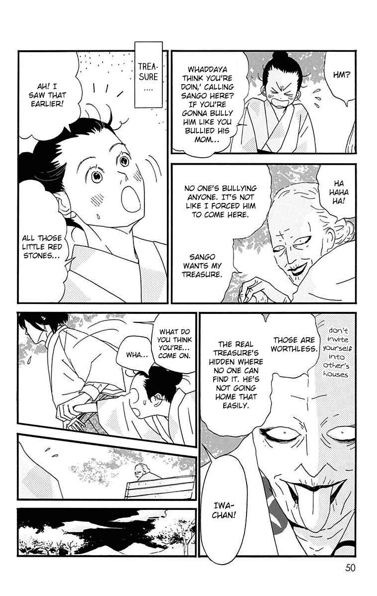 Page 16 Chapter 11 Tick Tock Dong Dong